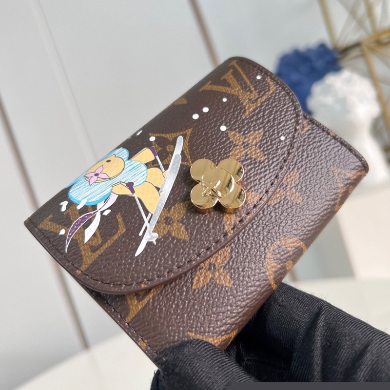 LV Wallets